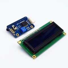 Adeept IIC/I2C Interface LCD1602 2004 LCD Adapter for Arduino and Raspberry Pi AVR MSP430