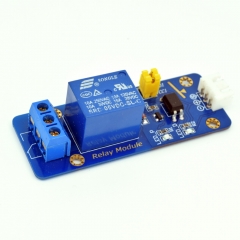 Adeept 5V 1 Channel Relay Module for Arduino Raspberry Pi