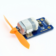 Adeept L9110 5V DC Motor Module with Fan Propeller for Arduino Raspberry Pi