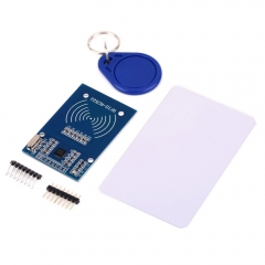Adeept 13.56MHz RC522 RFID ID Card Reader Writer Module for Arduino Raspberry Pi SPI Interface