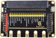 Adeept BBC Micro:Bit Expansion Board v3.0