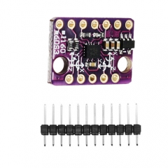 GY-BMI160 Module 6DOF 6 Axis Angular Velocity Gyroscope + Gravity Acceleration Sensor IICSPI