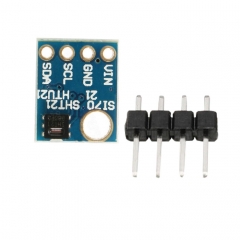 Gy-21 SHT21 high precision temperature and humidity sensor module