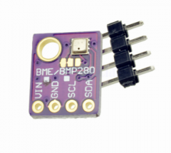 High Accuracy! BME280 Digital Sensor Temperature Humidity Barometric Pressure Sensor Module GY-BME280 I2C SPI 1.8-5V