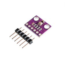 I2C SPI BMP280 3.3V Digital Barometric Pressure Altitude Sensor DC High Precision 1.8-5V Atmospheric Module for arduino