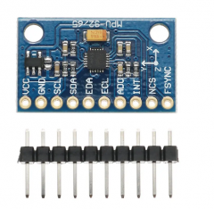 GY-6500 MPU6500 6DOF 6 Axis Attitude Acceleration Gyroscope Sensor Module SPI Interface