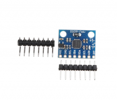 IIC I2C GY-521 MPU-6050 MPU6050 3-Axis Analog Gyroscope Sensors + 3-Axis Accelerometer Module 3-5V DC Geekcreit for Arduino - products that work with