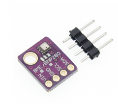 BME280 5V 3.3V Digital Sensor Temperature Humidity Barometric Pressure Sensor Module I2C SPI 1.8-5V