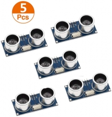 HC-SR04 Ultrasonic Sensor Distance Module for Arduino UNO MEGA2560 Nano Robot XBee ZigBee (5pcs)