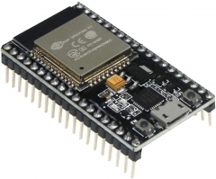 ESP-WROOM-32 ESP32 ESP-32S Development Board 2.4GHz Dual-Mode WiFi + Bluetooth Dual Cores Microcontroller Processor Integrated with Antenna