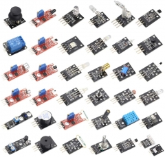 37 in 1 Sensors  Kit | Sensor Starter Kit for Arduino Raspberry Pi Sensor Kit