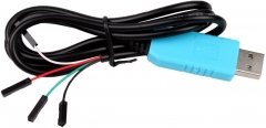 Windows 8 Supported Debug Cable for Raspberry Pi USB Programming USB to TTL Serial Cable