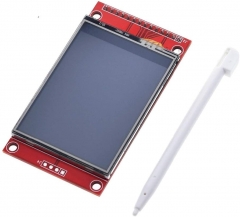 2.4" SPI TFT LCD Display 2.4 Inch ILI9341 Touch Panel LCD ILI9341 240x320 5V 3.3V