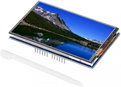 3.5" TFT LCD 480x320 HD Color Screen Module for MEGA 2560 Board with/Without Touch Panel(with Touch Panel)