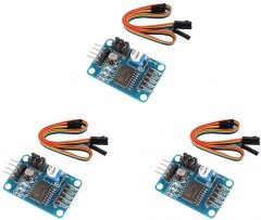 3pcs PCF8591 AD/DA Converter Module Analog to Digital Digital to Analog Conversion Module for Arduino