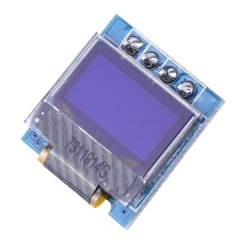 0.49 Inch OLED Display Module Resolution 128 * 32 SSD1306 I2C IIC Interface (White Text)