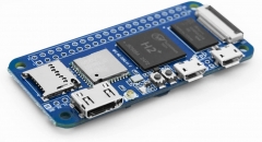 Banana Pi M2 Zero Allwinner H3 CPU Open Source Single Board Computer 512 MB DDR3 SDRAM Onboard WiFi & Bluetooth Support Android Linux