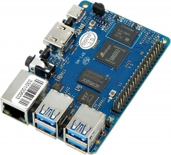 Banana Pi BPi M5 New Generation Single Board Computer Amlogic S905X3 Design