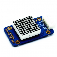 Adeept 74HC595-based 8x8 LED Dot Matrix Display Module for Arduino Raspberry Pi