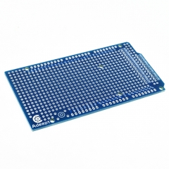 Adeept 10pcs Prototype PCB DIY Board for Arduino Mega 2560 R3