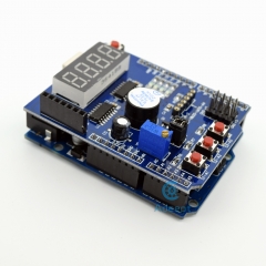 Adeept Multifunctional Expansion Board Shield for Arduino UNO R3