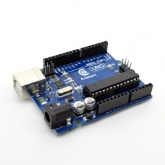 Adeept Arduino UNO R3 Board ATmega328P ATmega16U2 with USB Cable