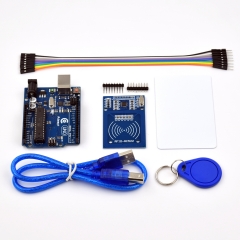Adeept Arduino UNO R3 with RC522 RFID Reader Starter Kit with User Manual for Arduino Raspberry Pi
