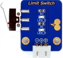 2pcs Limit Switch Sensor Module for Ardunio and Raspberry Pi