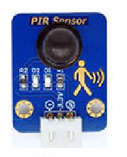 Adeept PIR Sensor Infrared IR Body Motion Module for Arduino Raspberry Pi