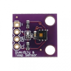 GY-213V-HTU21D 3.3V I2C Temperature Humidity Sensor Module Geekcreit for Arduino - products that work with official Arduino boards