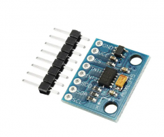 GY-291 ADXL345 3-Axis Tilt Digital Gravity Acceleration Sensor Module Geekcreit for Arduino - products that work with official Arduino boards