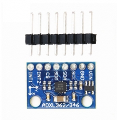 ADXL362 3-Axis Digital Accelerometer Accel Sensor Module SPI for Arduino