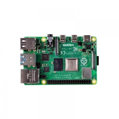 Raspberry Pi 4 Model B Quad Core 64 Bit WiFi Bluetooth (4GB)