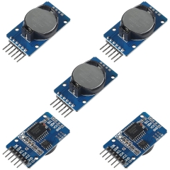 5PCS DS3231 Real Time Clock Module RTC High Precision AT24C32 IIC Timer Alarm Clock for Arduino Raspberry Pi