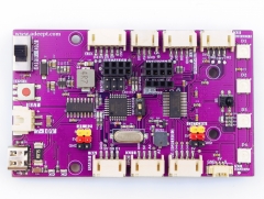 Adeept Robot Control Board Compatible with Arduino IDE | Smart Car Control Board | MEGA328P