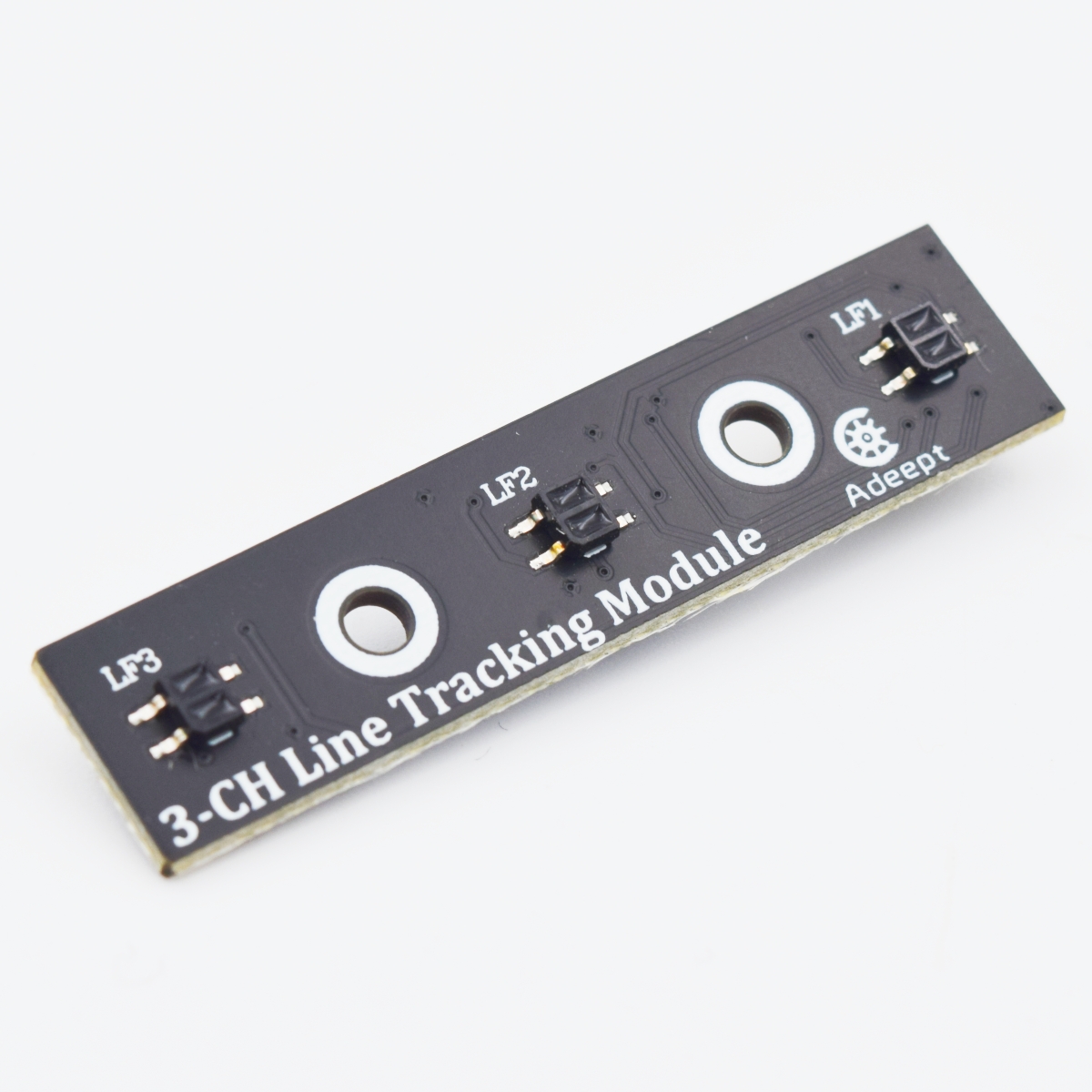 Adeept 3CH Line Tracking Module for Smart Car and Robot,All Products