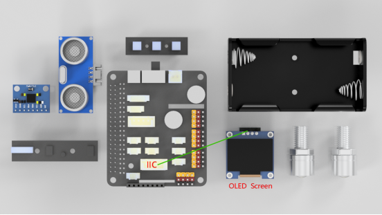 OLED Display with Arduino Tutorial - Learn Robotics