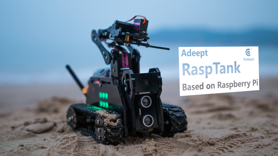 rover robot kit