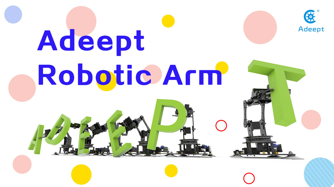 adeept spider robot