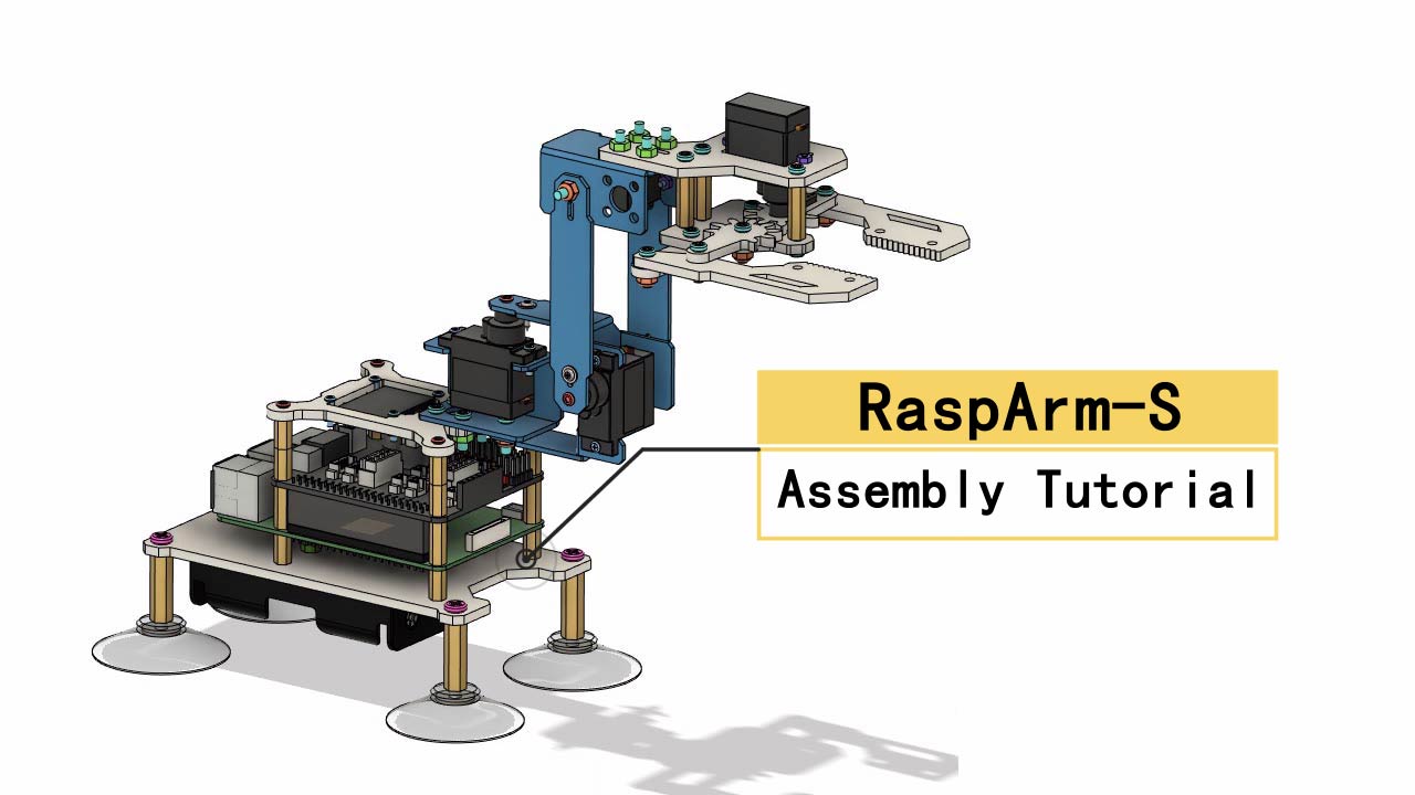 adeept robot