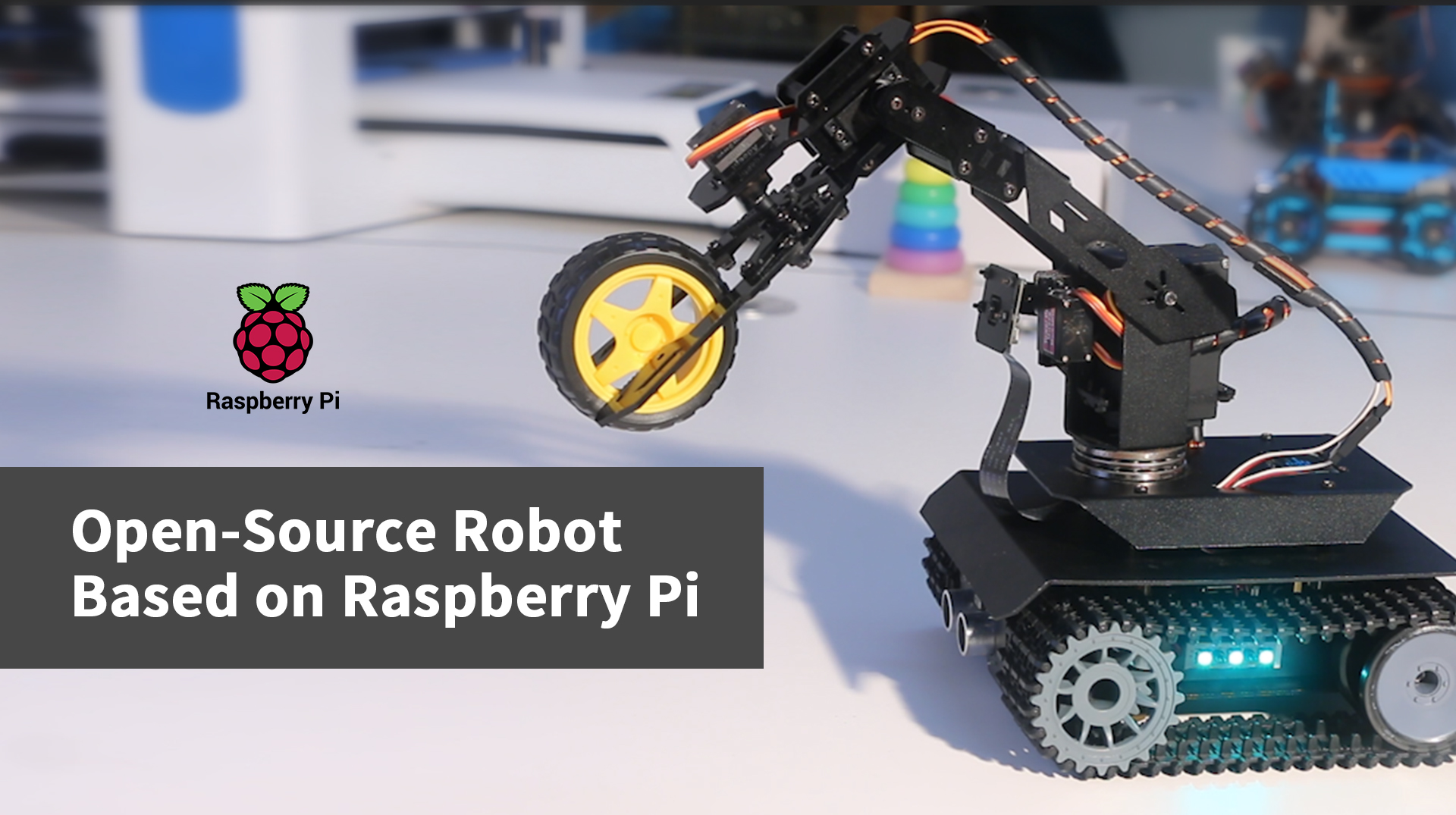 adeept robot